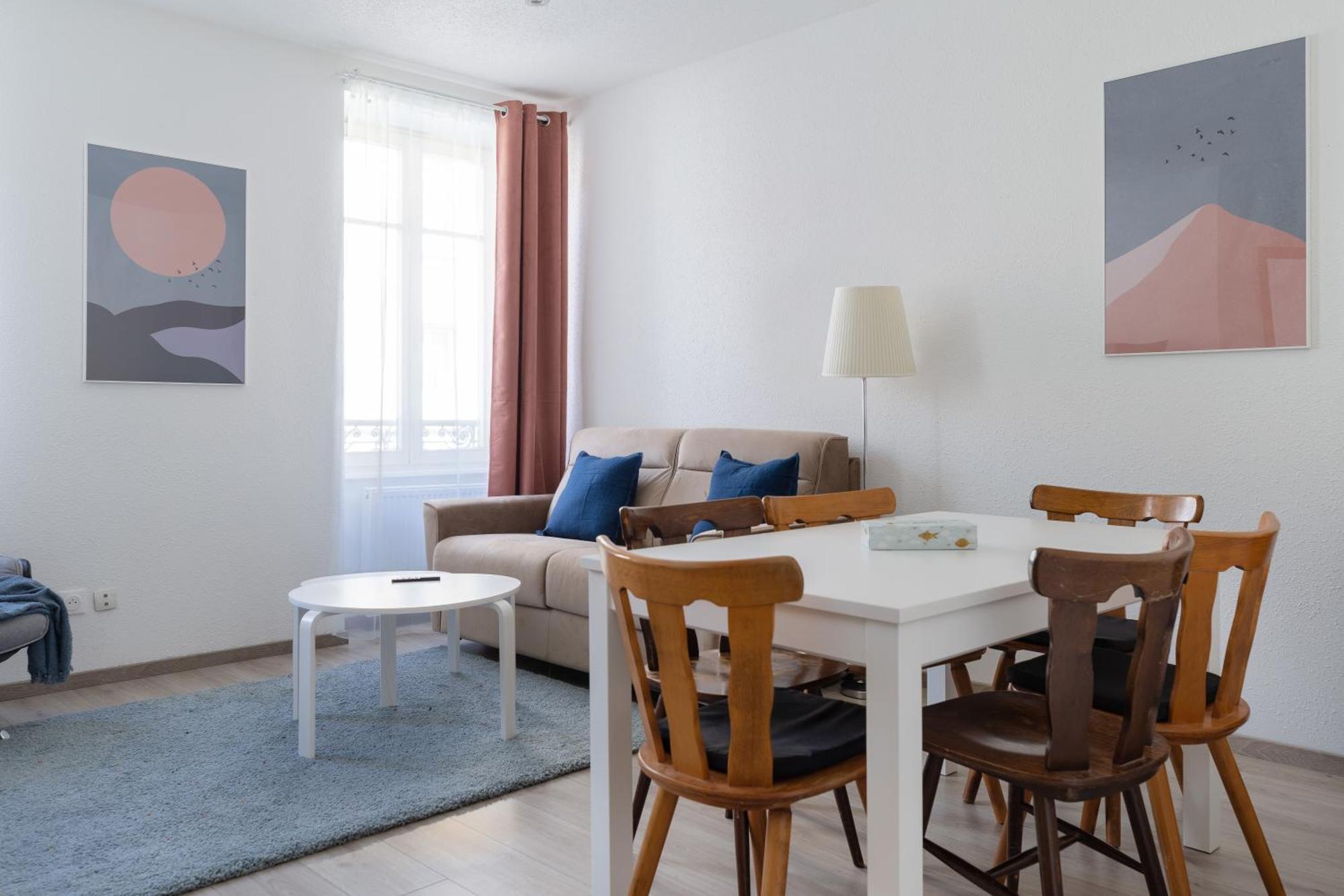 מולהאוס Travel Homes - Niffel 2 - Un Havre De Paix Pres Du Parc מראה חיצוני תמונה